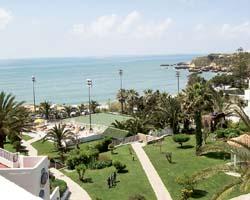 UVC at Clube Praia da Oura acomodação