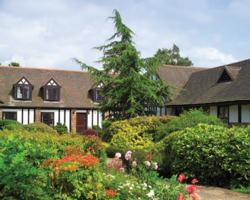 UVC at Hever Hotel and Country Club acomodação