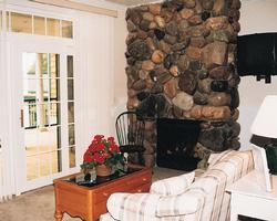 Timeshare resort