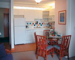 Timesharing appartement