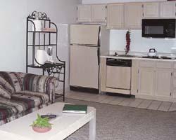 Apartamento timesharing