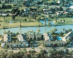 Vacation Time Condominiums at VICC resort