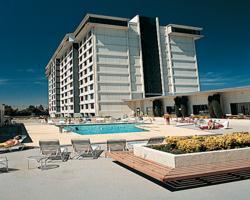 Vacation Village at the Jockey Club resort