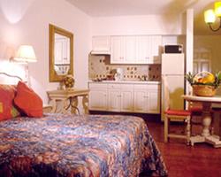 Timesharing appartement