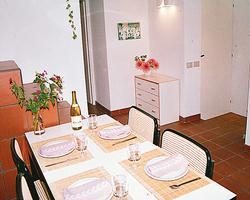 Timesharing appartement