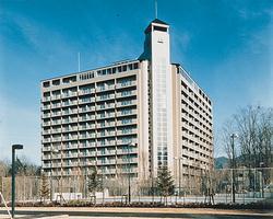 Villa Kitakaruizawa L Wing complejo