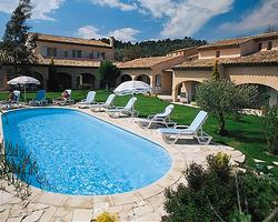 Villa Sevigne resort