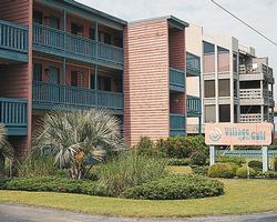 Village by the Gulf resort