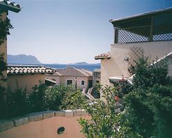 Villaggio Sabba e Sa Pedra logement