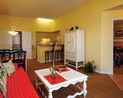 Appartement de multipropriété