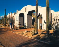 Villas of Cave Creek resort