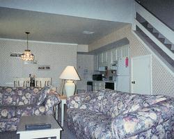 Appartement de multipropriété