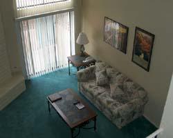 Timesharing appartement