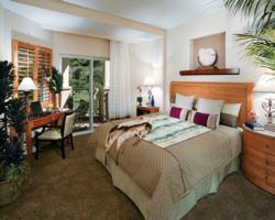 Timeshare resort