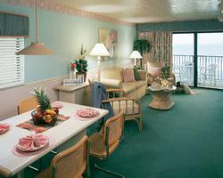Timeshare resort