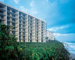 Vistana's Beach Club resort