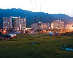 Vivaldi Park acomodação