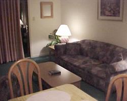 Timesharing appartement