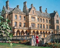 Walton Hall alloggio