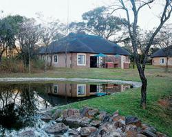 Waterberg Game Park resort