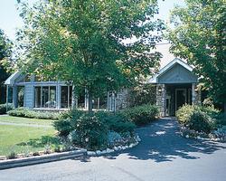 Waterbury Inn resort