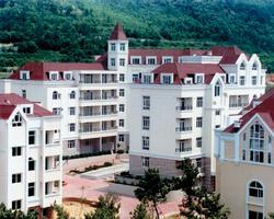 Weihai Dawu Sea Feeling Hotel acomodação