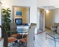 Timesharing appartement