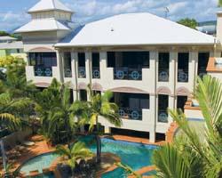 Wentworth Regal Port Douglas resort