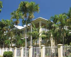 Wentworth Trinity Links resort