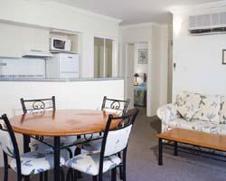 Apartamento timesharing