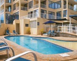 Wentworth Whitsunday Vista Resort acomodação