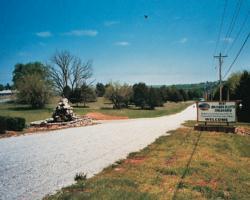 West Branson Bluffs resort