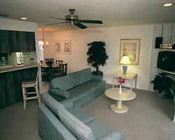 Appartement de multipropriété