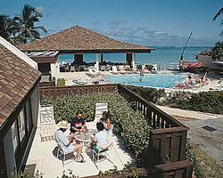 Timesharing appartement