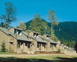 Whispering Woods resort