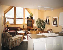 Appartement de multipropriété