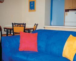 Timesharing appartement