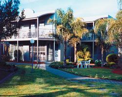 Whitecliffs Beach Resort resort