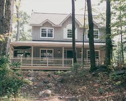 Williams Landing resort