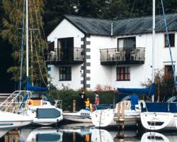 Windermere Marina Village resort