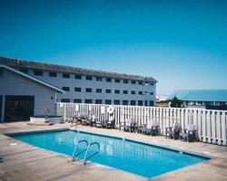 Timeshare resort