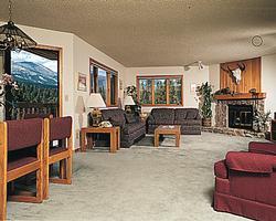 Timeshare resort