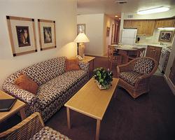 Apartamento timesharing
