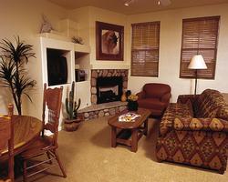 Timeshare resort