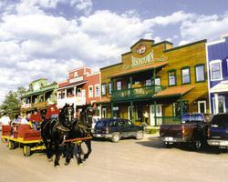 WorldMark Bison Ranch resort