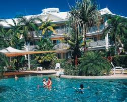 WorldMark Cairns acomodação