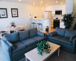 Timeshare resort