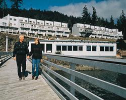 WorldMark Discovery Bay resort