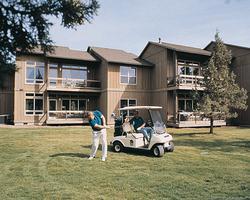 WorldMark Eagle Crest resort