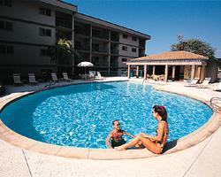 Timesharing appartement